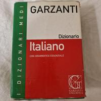 Dizionario lingua italiana 