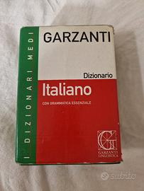 Dizionario lingua italiana 