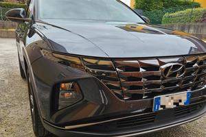 Hyundai TUCSON 1.6 hev Exellence + treno gomme