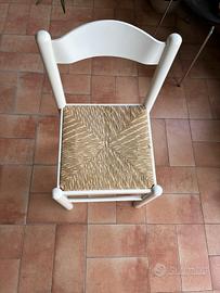 sedie in legno 
