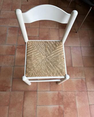 sedie in legno 