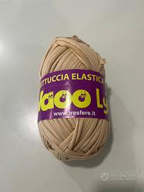 fettuccia in lycra per borse