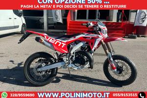 VENT DERAPAGE 50cc - TASSO ZERO - SPEDIZIONE TUTTA