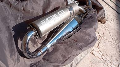 Bidalot cromata per 50, perfetto per 70/ 80, cc
