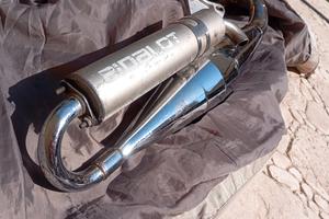Bidalot cromata per 50, perfetto per 70/ 80, cc