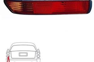 FARO FANALE FANALINO POSTERIORE SX PER PAJERO DID 