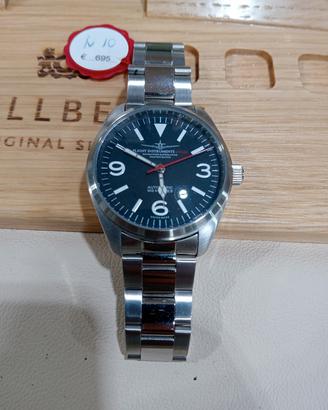 Raid Flight instrument