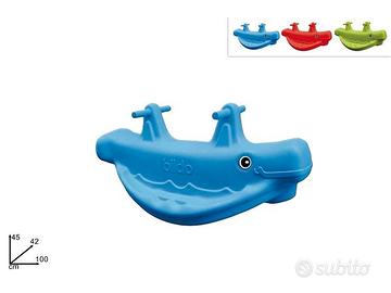 Delfino Rigido Maregarden 1050
