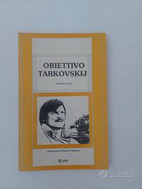 Libro "Obiettivo Tarkovskij" di Antonio Socci
