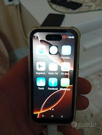 mini cellulare 17 pro max