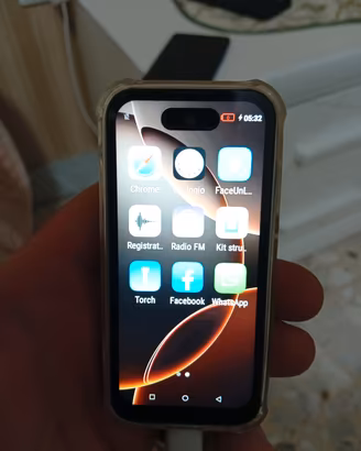 mini cellulare 17 pro max