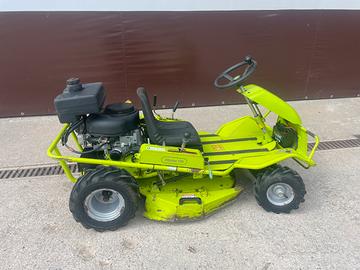 Grillo climber