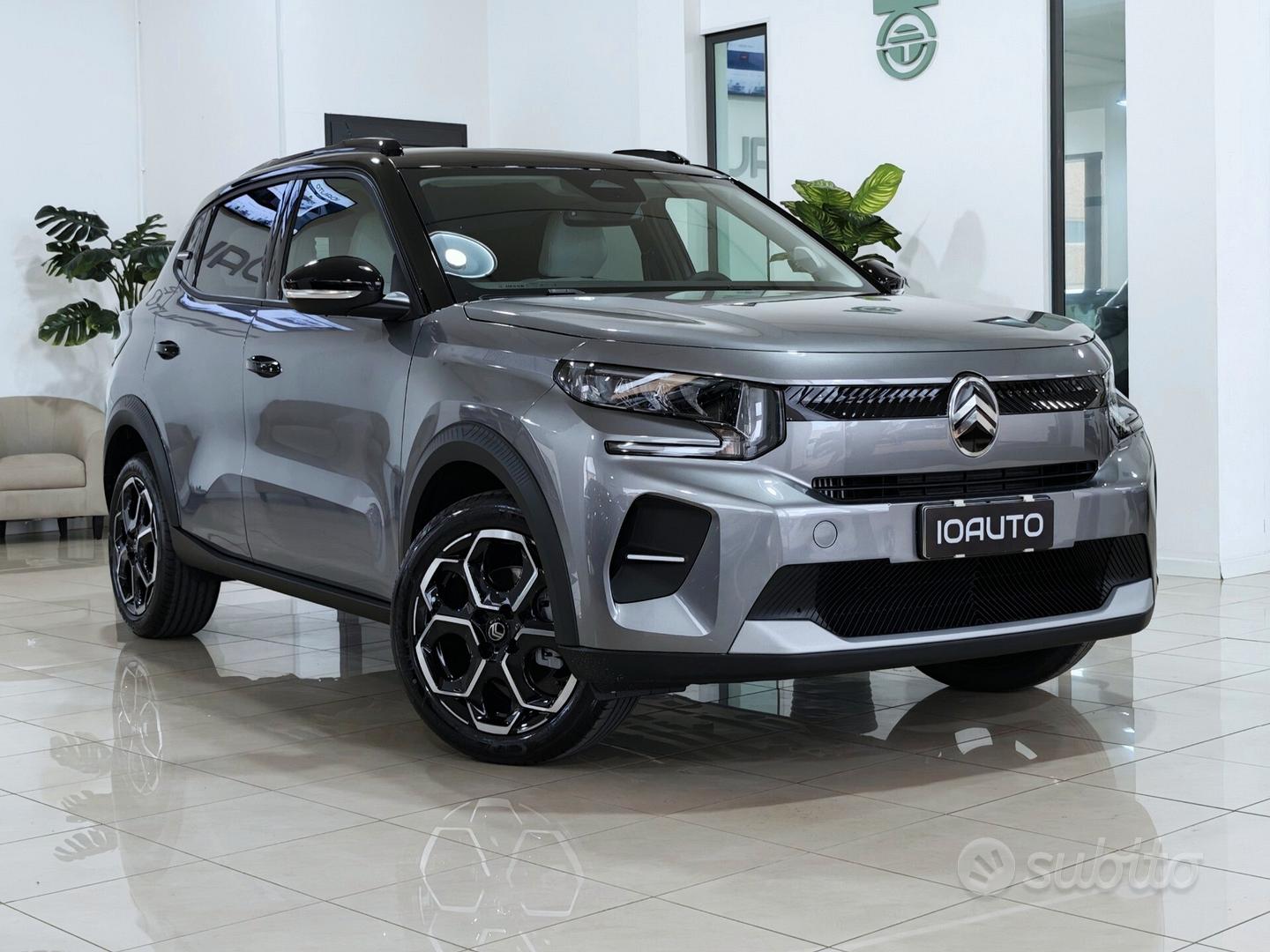 Citroen C3 4ª serie