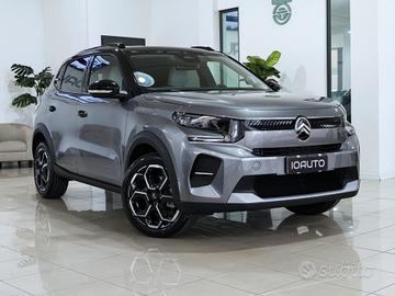 Citroen C3 1.2 Max 100cv 2026 KM ZERO