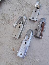 gancio  traino  per  timone da 60 mm