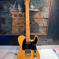 Telecaster Squier  Fender Classic Vibe 50  wow!