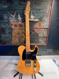 Telecaster Squier  Fender Classic Vibe 50  wow!