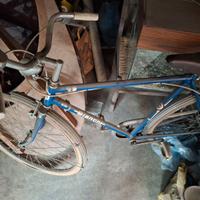 Bici Bianchi uomo originale
