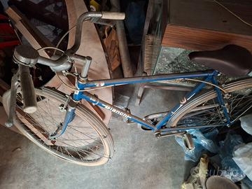 Bici Bianchi uomo originale