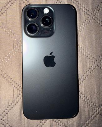 Iphone 16 Pro 128 GB Grafite (Nero)