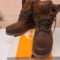 anfibi timberland uomo 