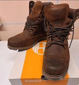 anfibi timberland uomo 