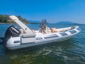 Gommone Gommamarine 620