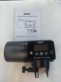 Distributore automatico cibo pesci