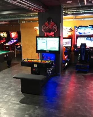 Cabinato 1000 giochi