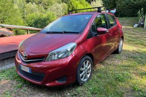 Toyota Yaris 1.3 TR 5 porte 2012 (Guida a destra)