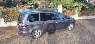 Ford Galaxy 2.0 Tdci Titanium Powershift