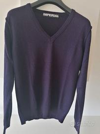 Maglione Imperial viola