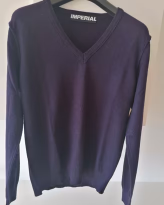 Maglione Imperial viola