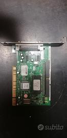 Scheda SCSI per Hardisk 