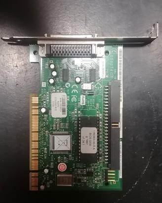 Scheda SCSI per Hardisk 