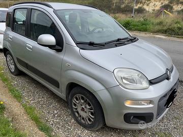 Panda 1.3 mjt 16v Lounge 75cv E5