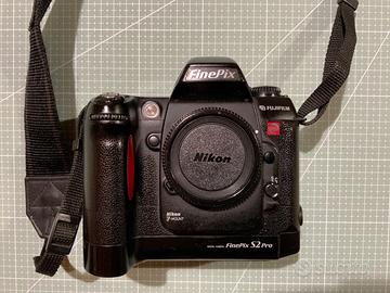 Fuji film finepix S2 pro
