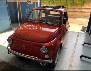 FIAT 500 L Epoca Restaurata