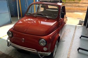 FIAT 500 L Epoca Restaurata