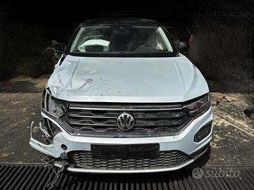 VOLKSWAGEN T- ROC - RICAMBI USATI