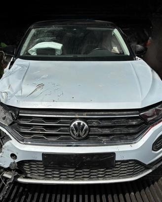 VOLKSWAGEN T- ROC - RICAMBI USATI