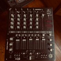 Mixer DJ Reloop rmx40