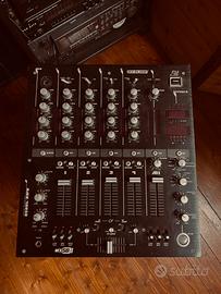 Mixer DJ Reloop rmx40