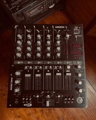 Mixer DJ Reloop rmx40