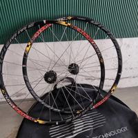 Cerchi bici corsa Gipiemme disc