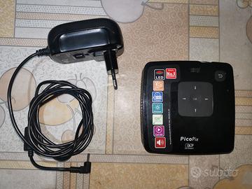 Miniproiettore PHILIPS PICOPIX PPX3407