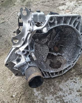 Cambio Lancia Ypsilon 900 Twin Air Metano