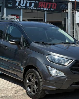 FORD EcoSport 1.5 TDCi 125 CV S&S AWD ST-Line Bl.