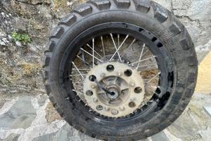 Coppia gomme Metzeler  Tourance 90/90/21   130/80/