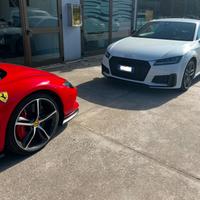 Audi TT 2.0 40 tfsi S Line S-tronic